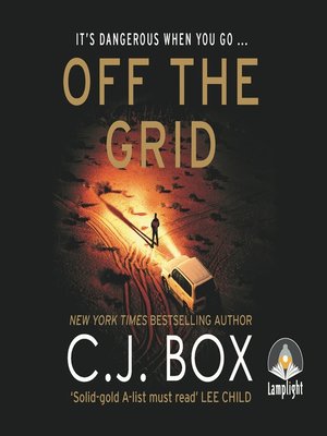 Off the Grid - Audiobook